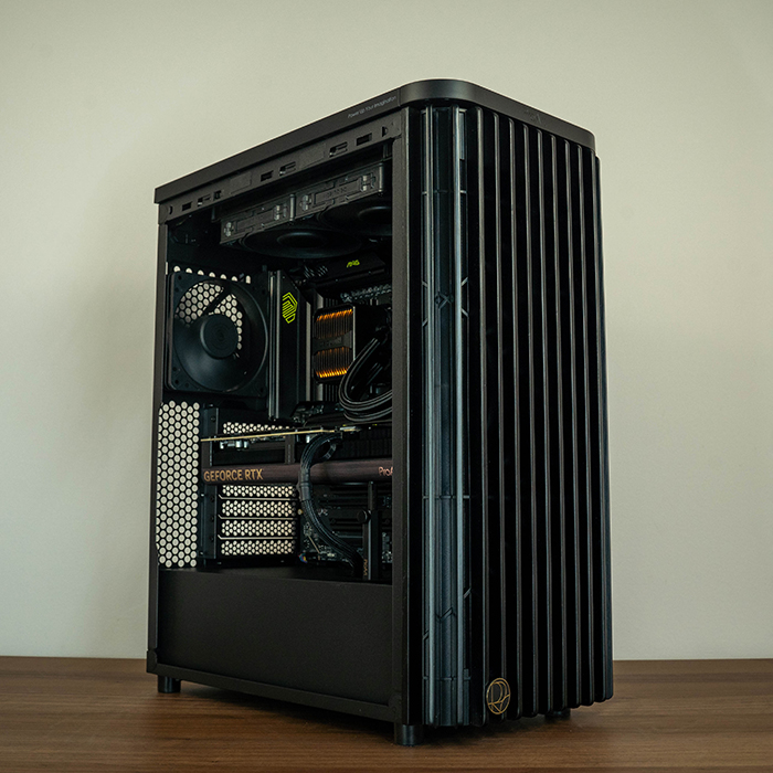 Image of Mt. Adams II: R7 9800X3D / RTX 5070ti